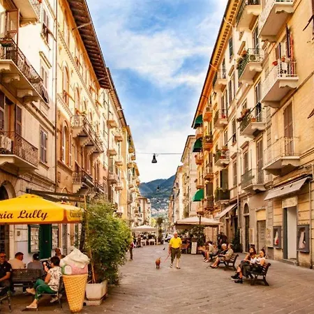 Guest house Redamare In The Center Of The La Spezia