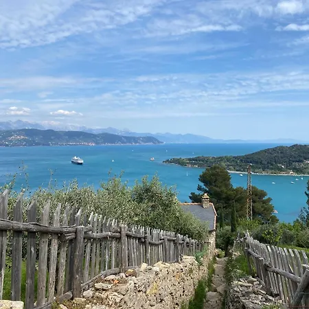 Redamare In The Center Of The La Spezia