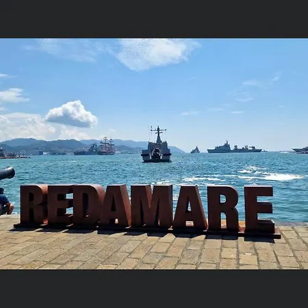 Pensjonat Redamare In The Center Of The *