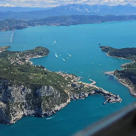 Guest house Redamare In The Center Of The La Spezia