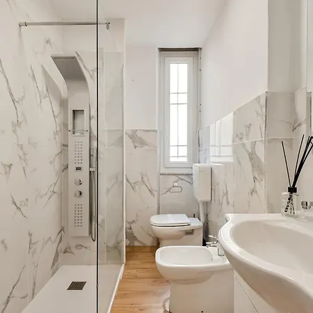 Guest house Redamare In The Center Of The *