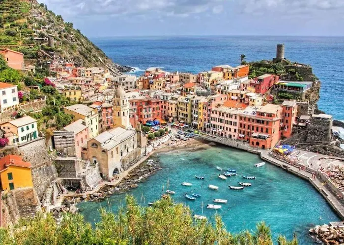 Redamare In The Center Of The *