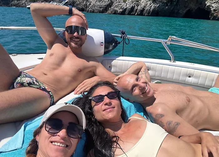 招待所 Redamare In The Center Of The 斯培西亚