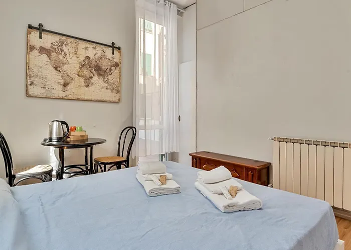 Redamare In The Center Of The 招待所 斯培西亚