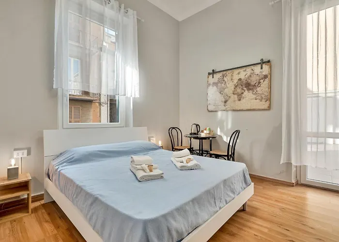 Redamare In The Center Of The 招待所 斯培西亚