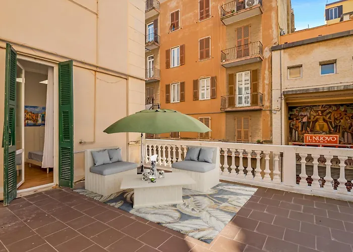 Redamare In The Center Of The * 斯培西亚